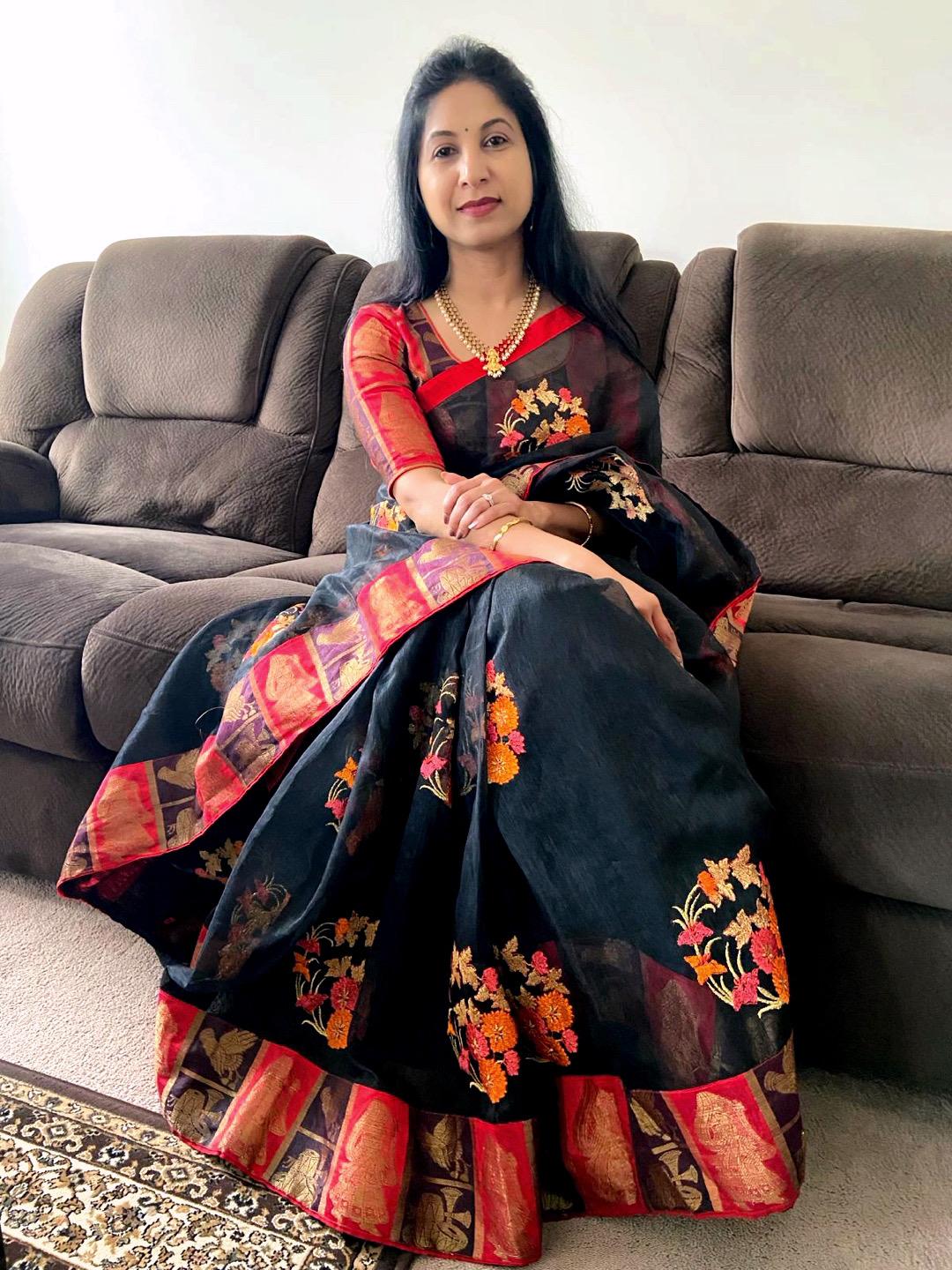 Sailaja – Founder of Naari Safar